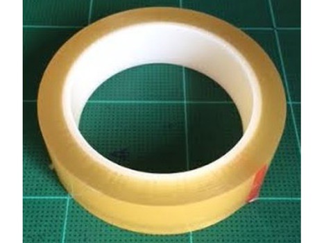 เทปใสกันไฟฟ้าสถิต Tape esd control tape nat-803